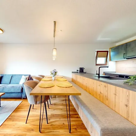 Haus Moritz Apartment Oetz Exterior photo