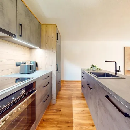 Haus Moritz Apartment Oetz Exterior photo