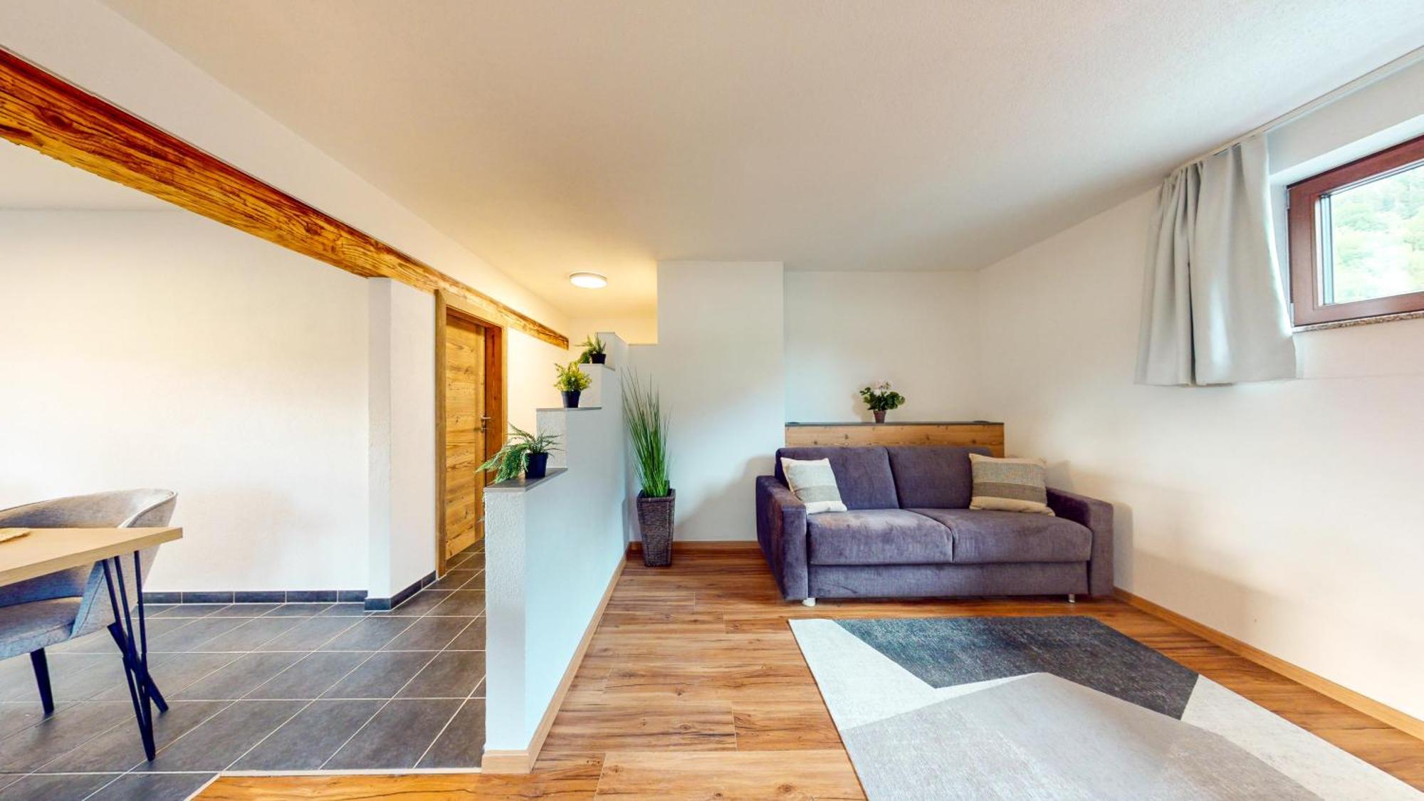 Haus Moritz Apartment Oetz