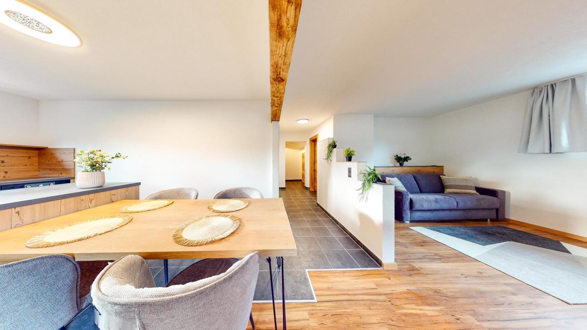 Apartment Haus Moritz Oetz