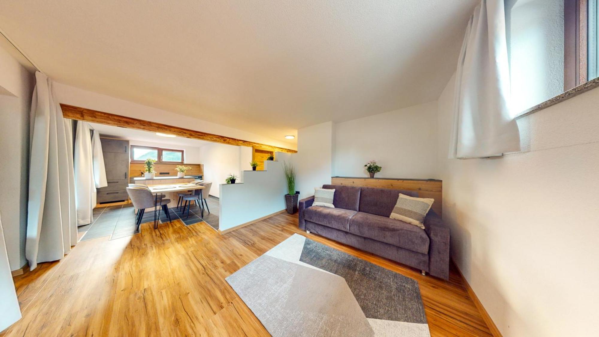 Apartment Haus Moritz Oetz