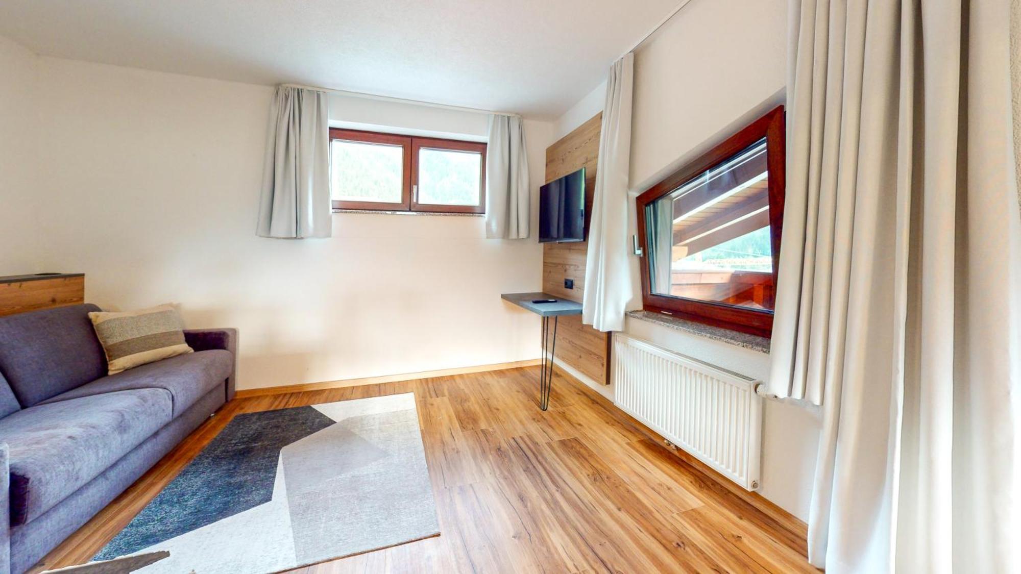 Apartment Haus Moritz