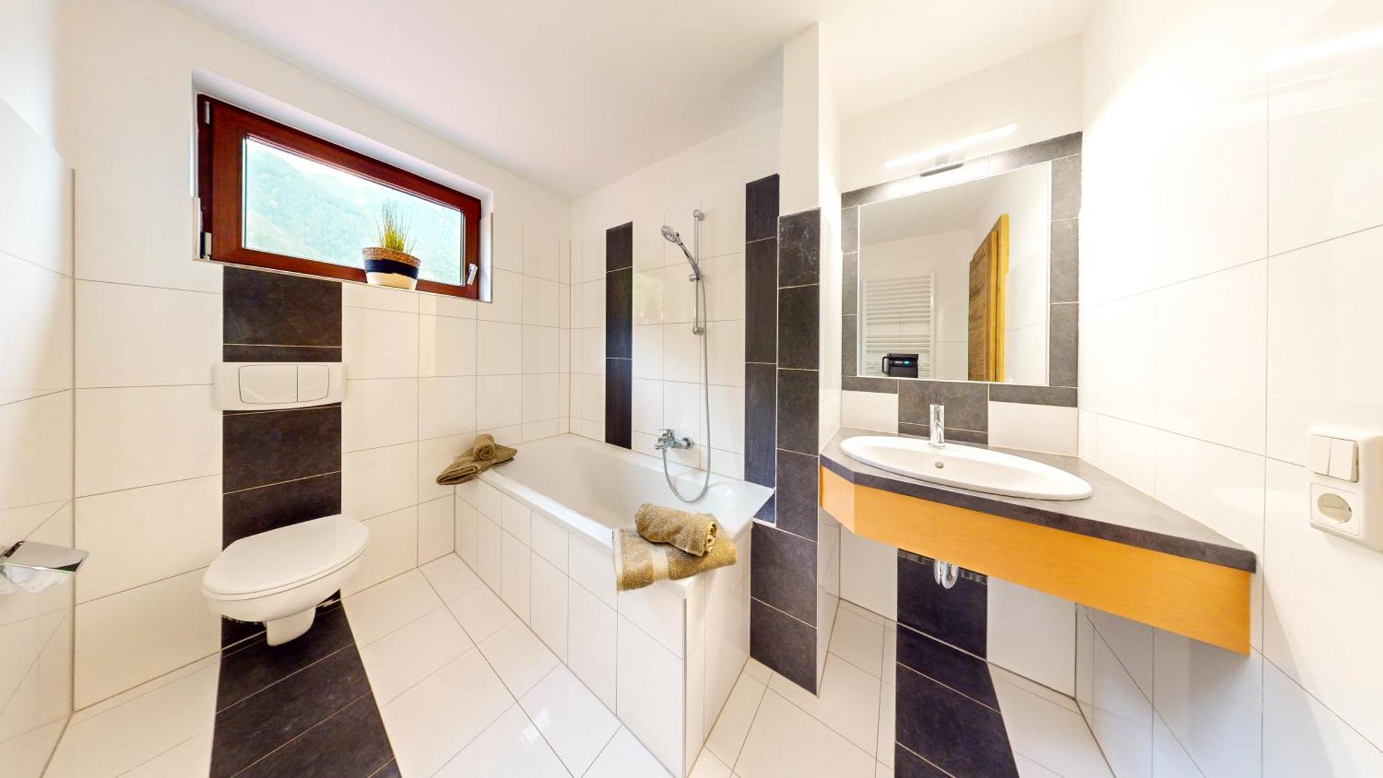 Apartment Haus Moritz *