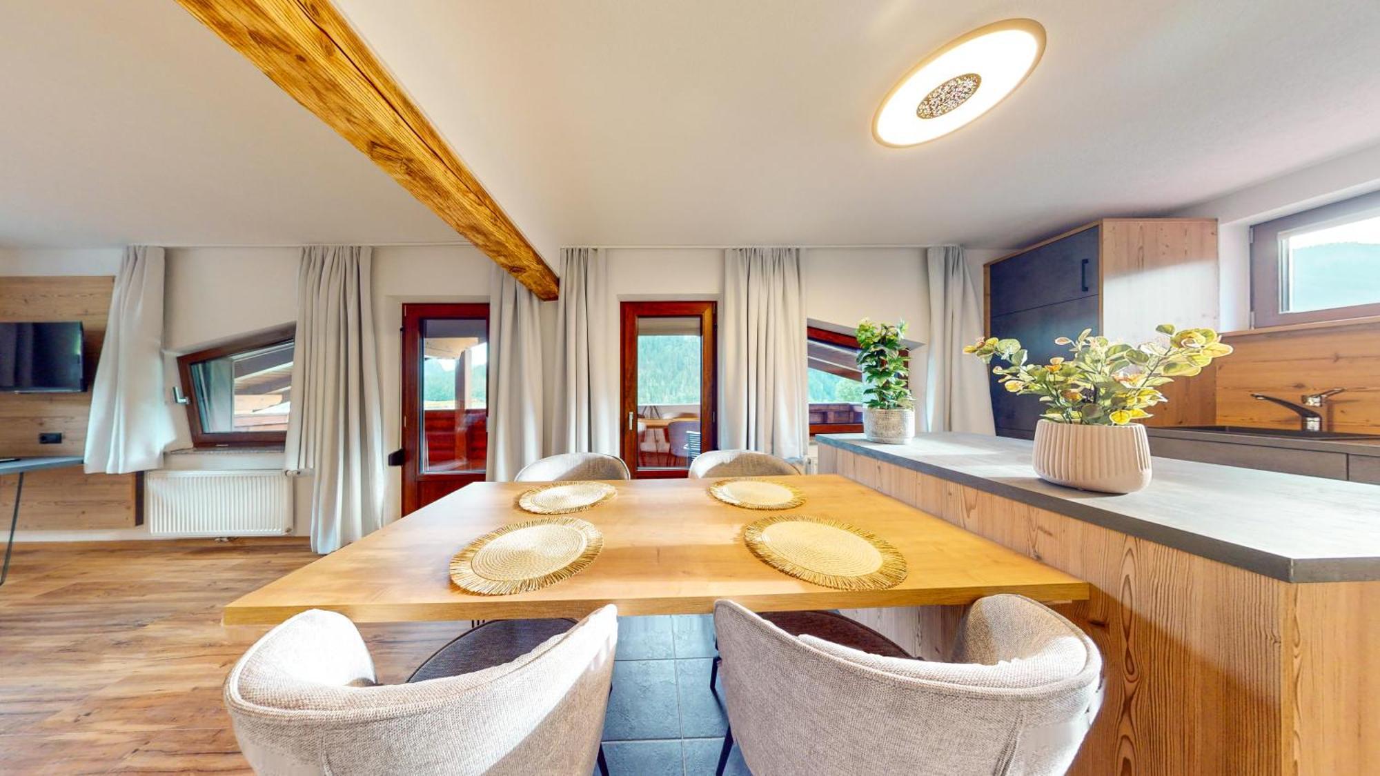 Haus Moritz Apartment