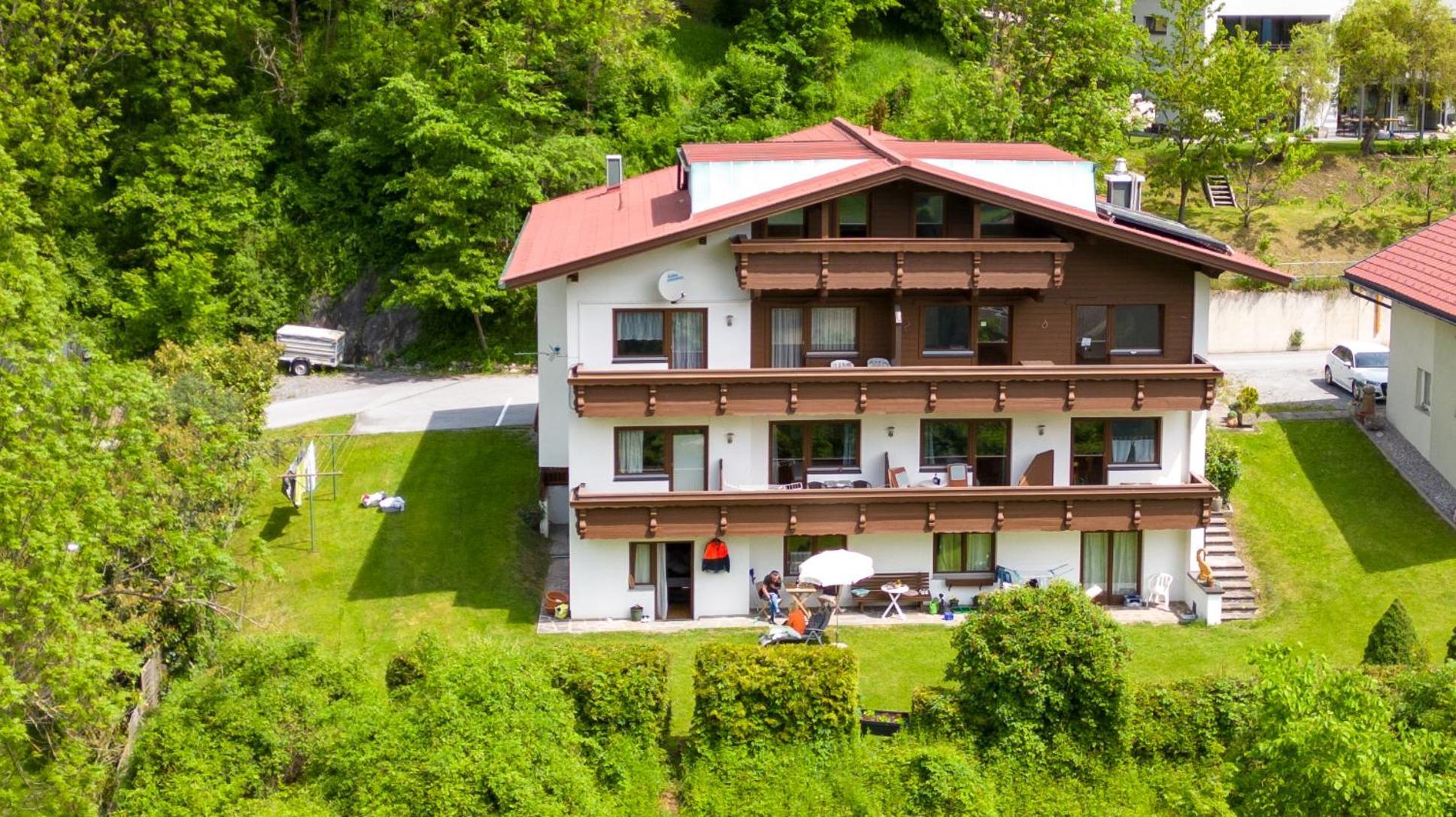 Apartment Haus Moritz Oetz