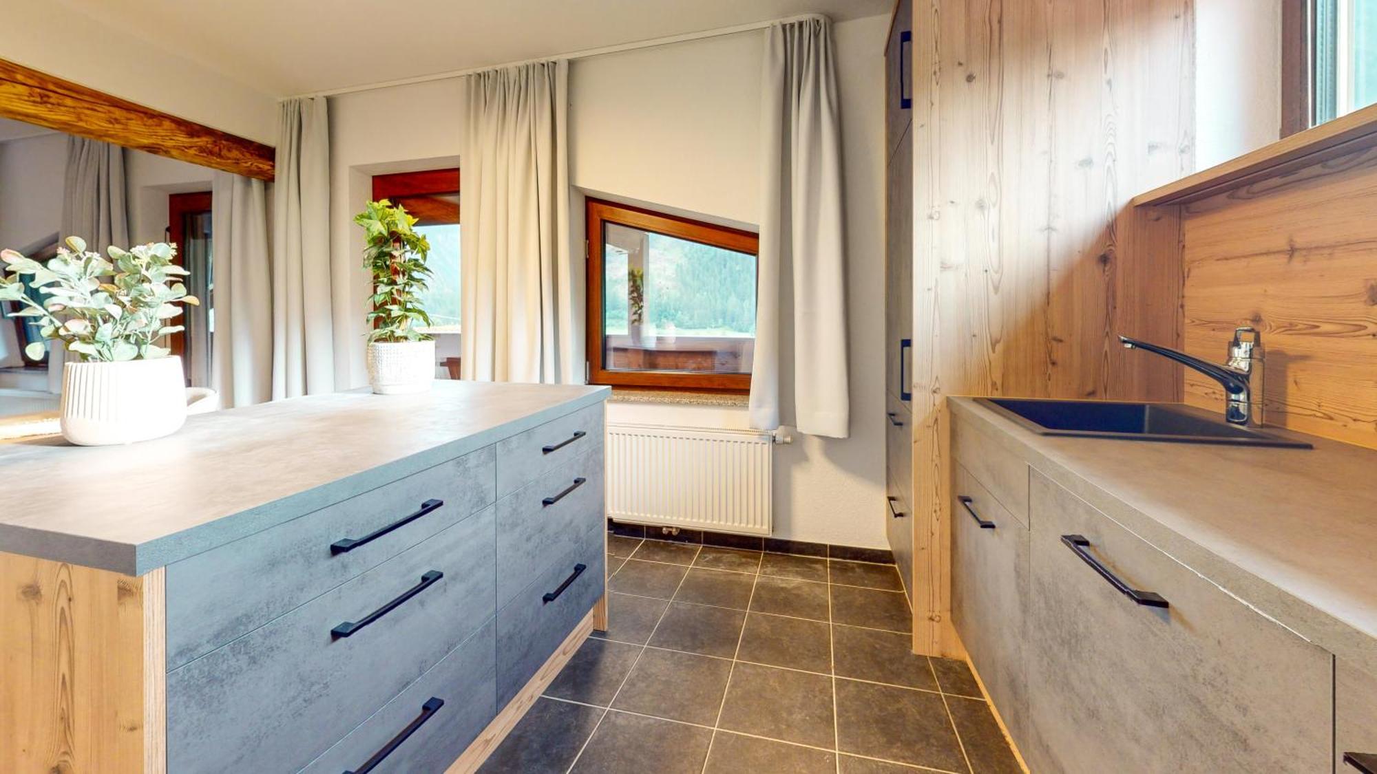 Haus Moritz Apartment Oetz
