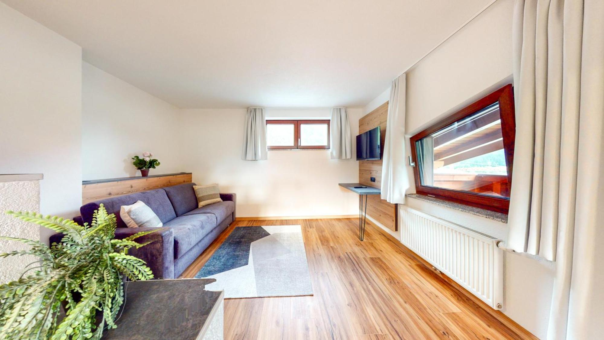 Apartment Haus Moritz *