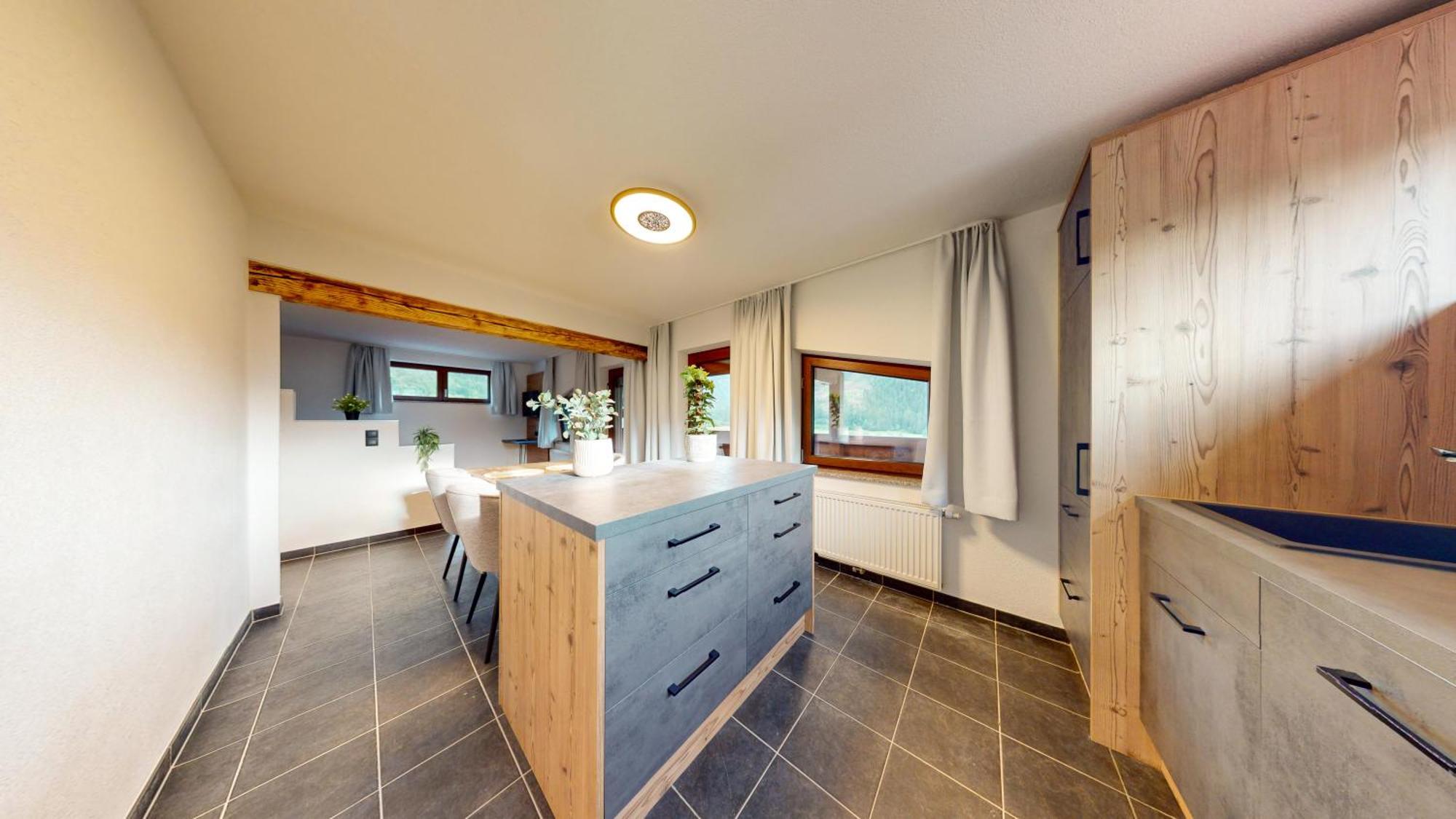 Apartment Haus Moritz *