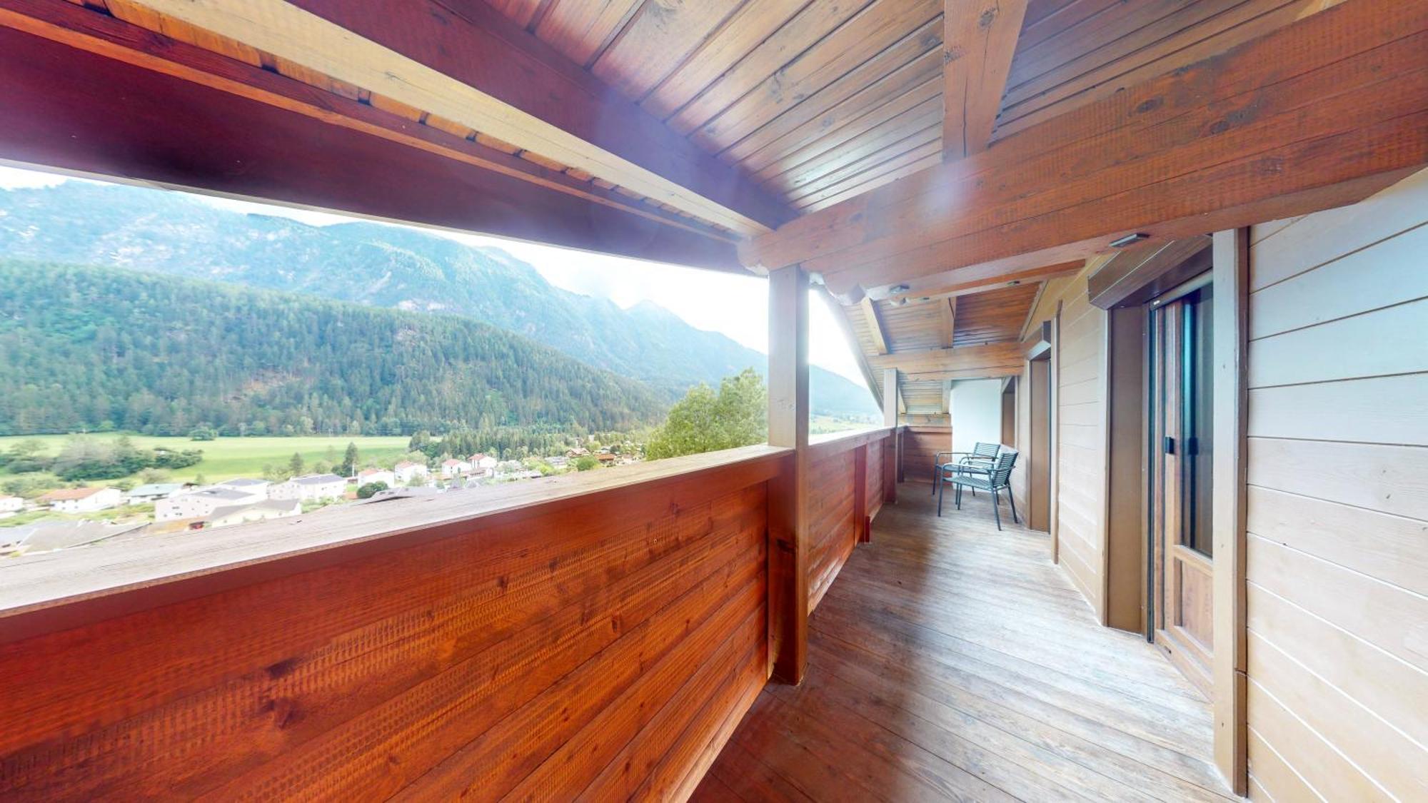 Haus Moritz Apartment