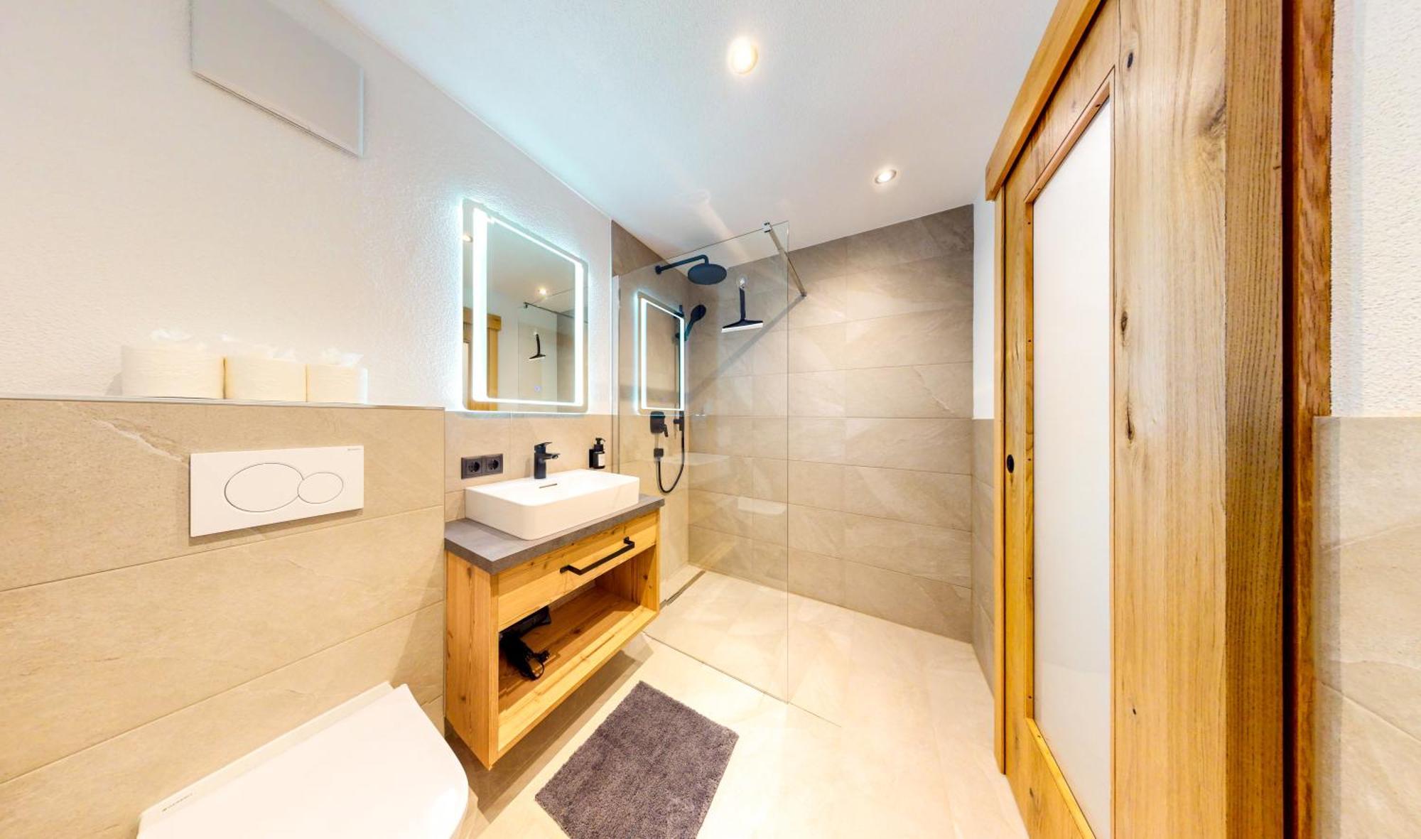 Haus Moritz Apartment