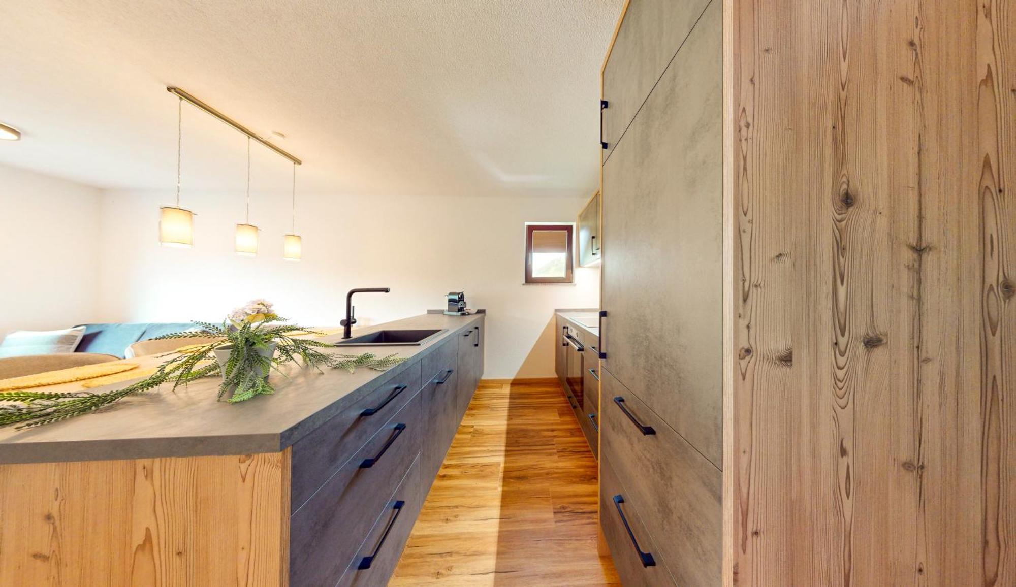 Apartment Haus Moritz *