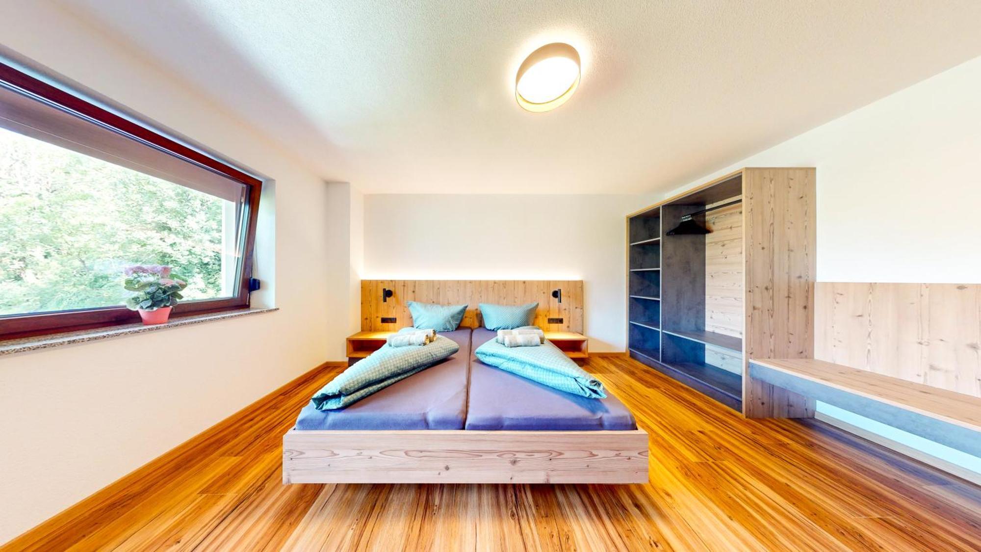 Apartment Haus Moritz *