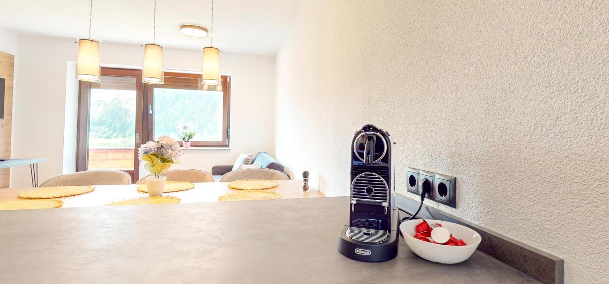 Haus Moritz Apartment