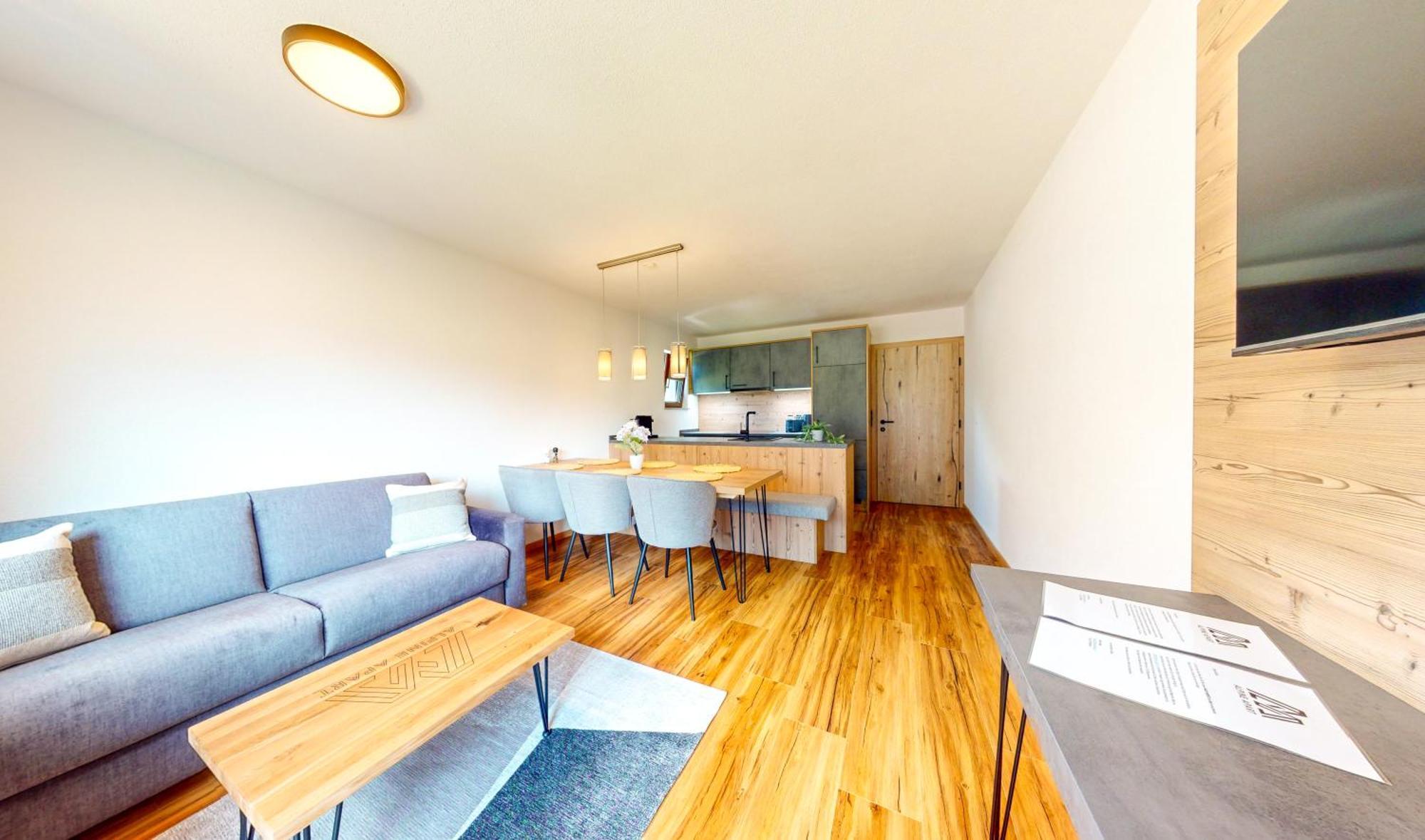 Apartment Haus Moritz *