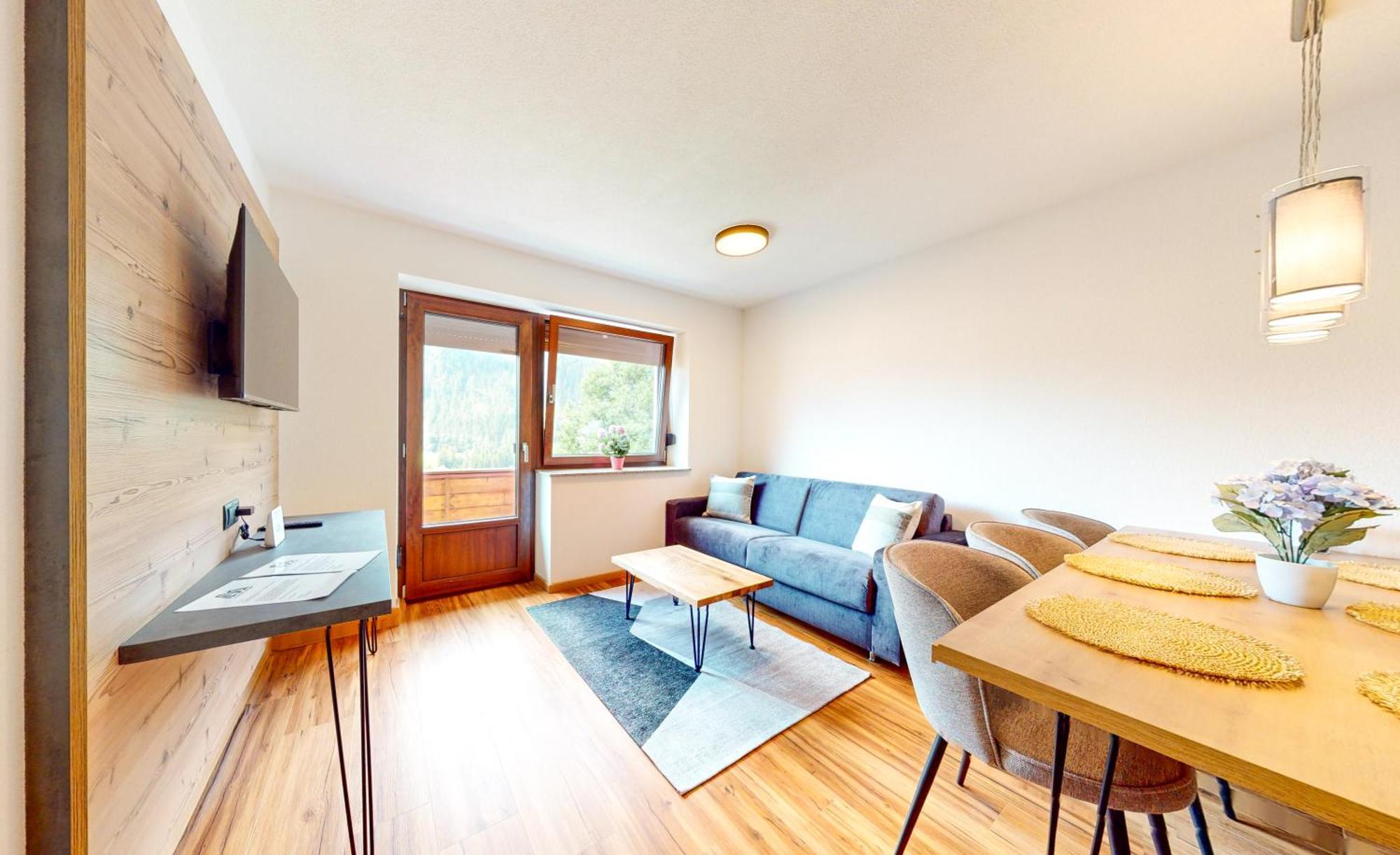 Apartment Haus Moritz Oetz