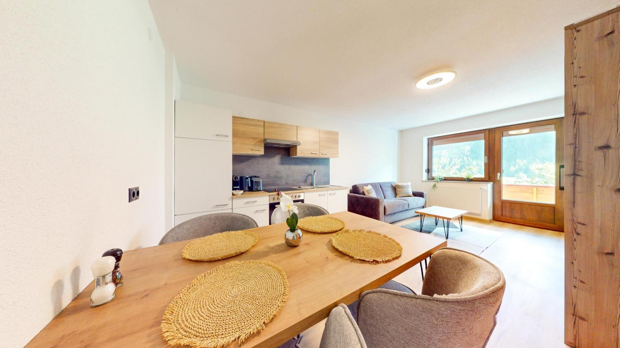 Haus Moritz Apartment *