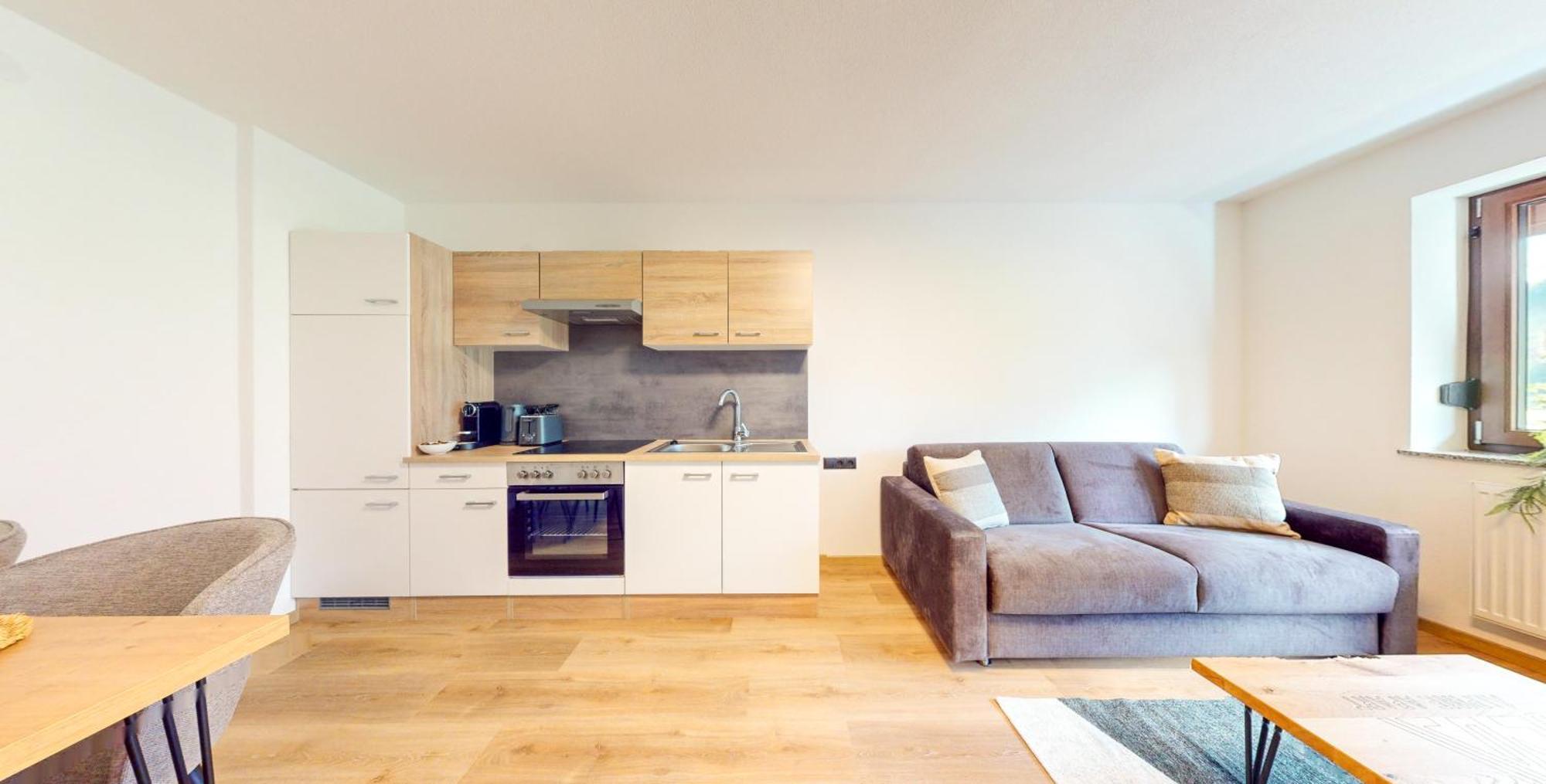 Apartment Haus Moritz *