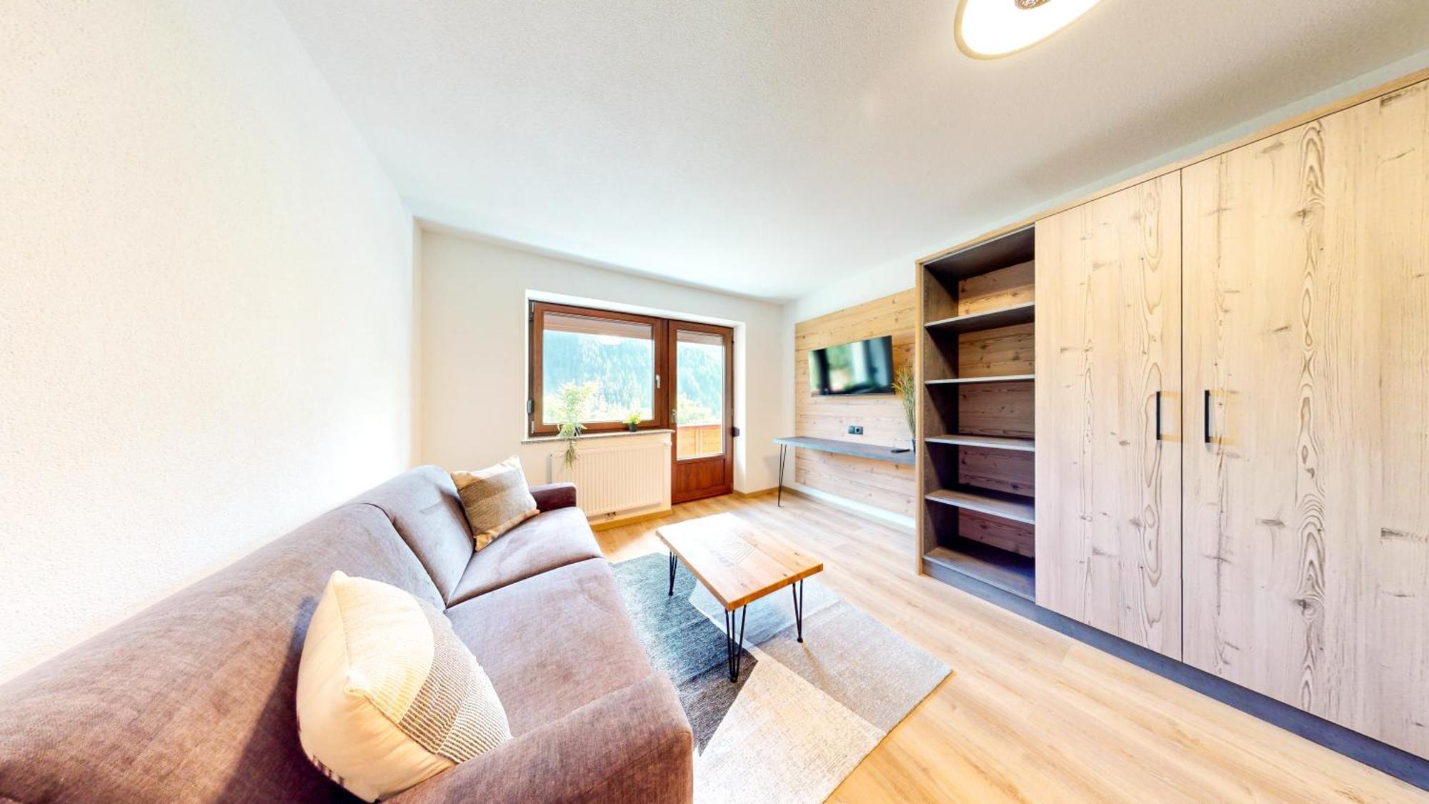 Haus Moritz Apartment Oetz