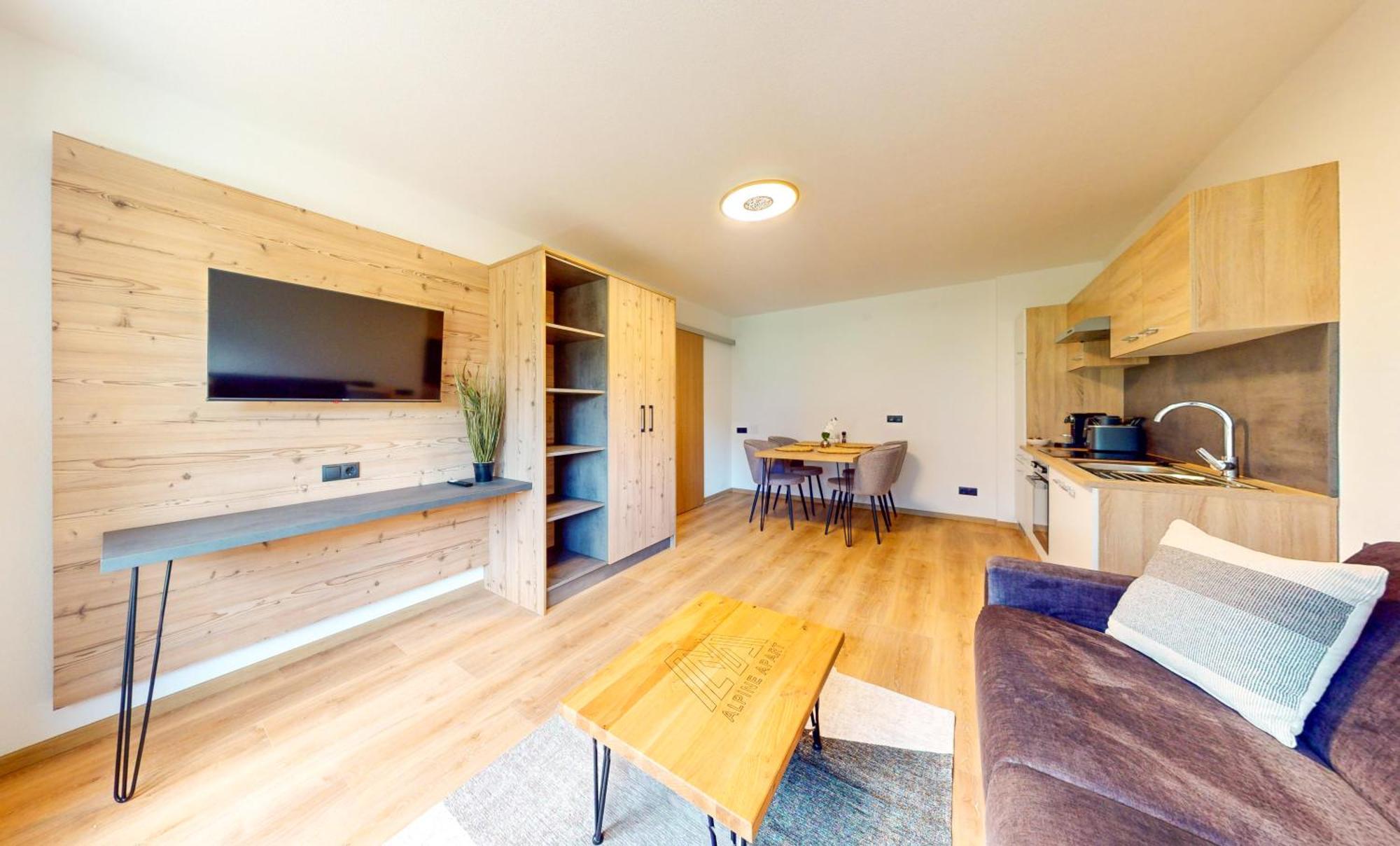 Apartment Haus Moritz Oetz