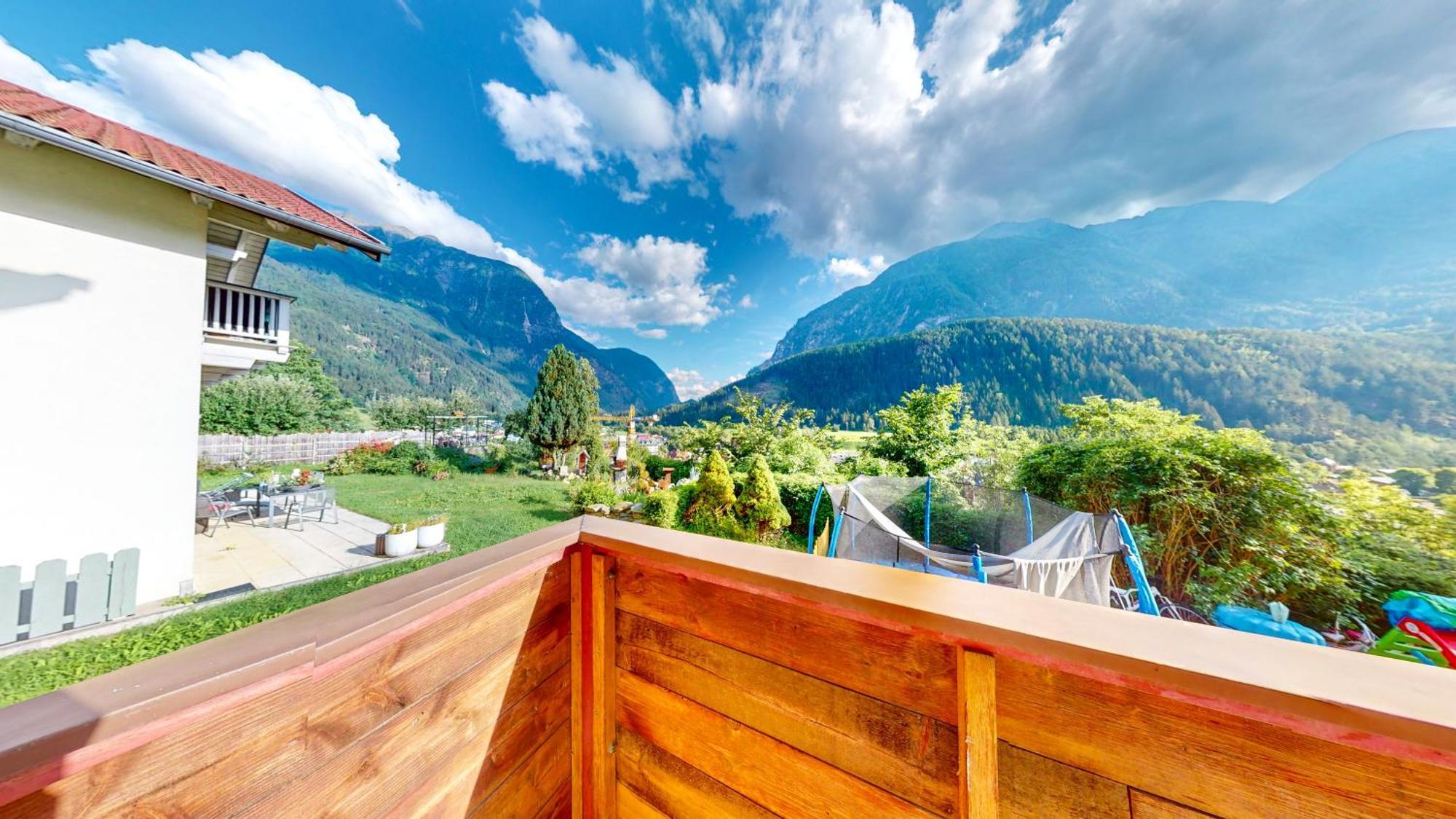 Haus Moritz Apartment