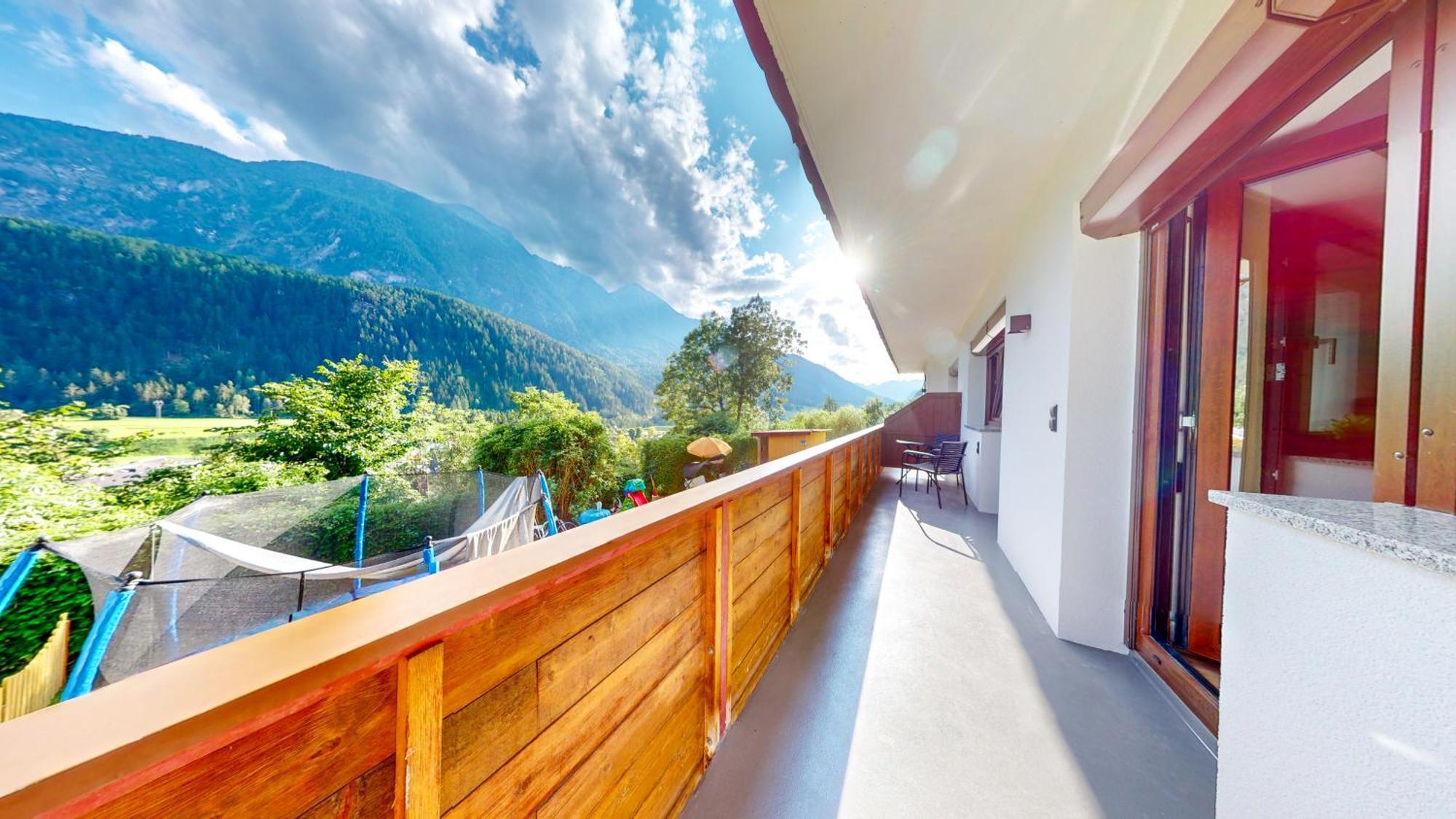Apartment Haus Moritz