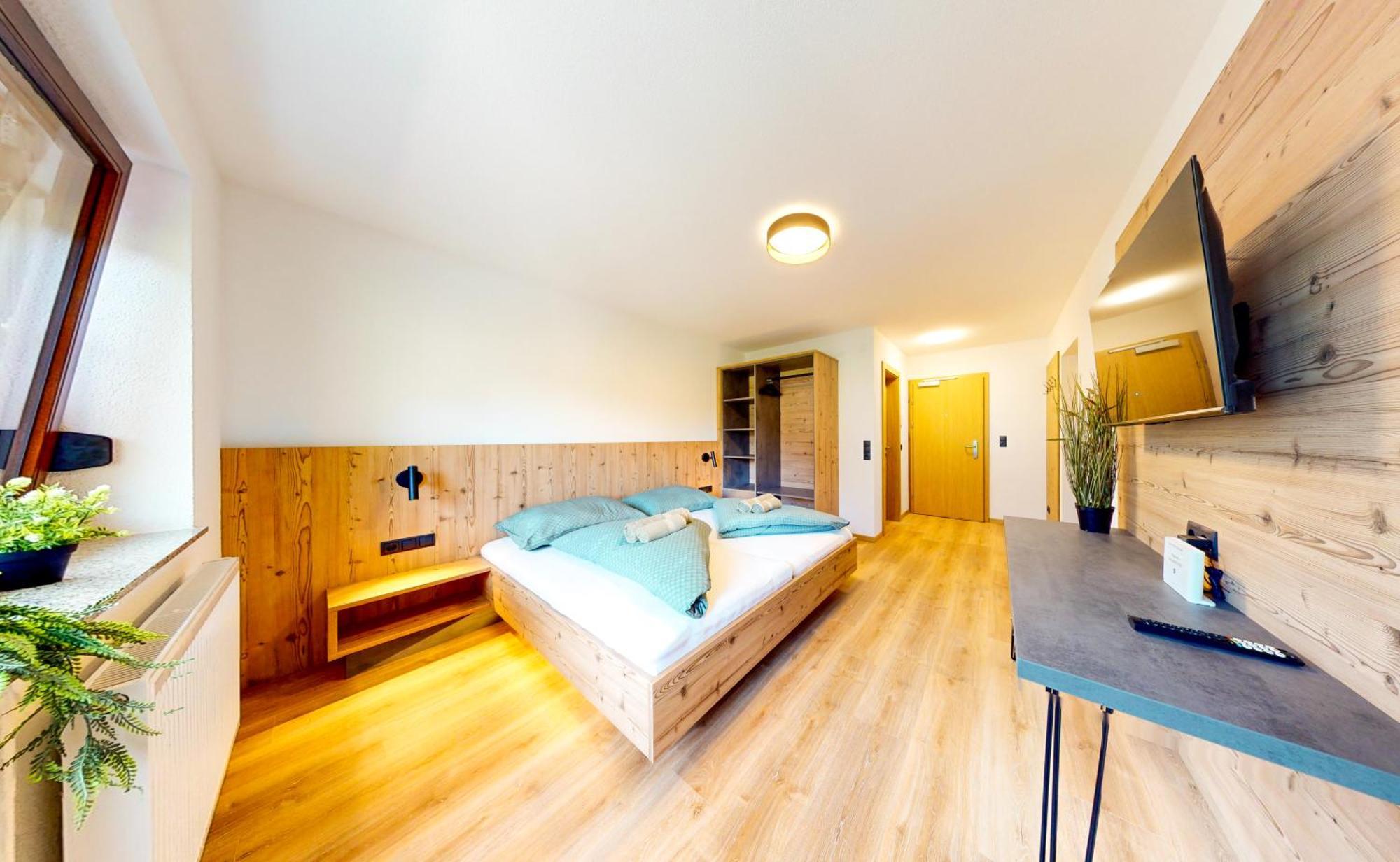 Haus Moritz Apartment *