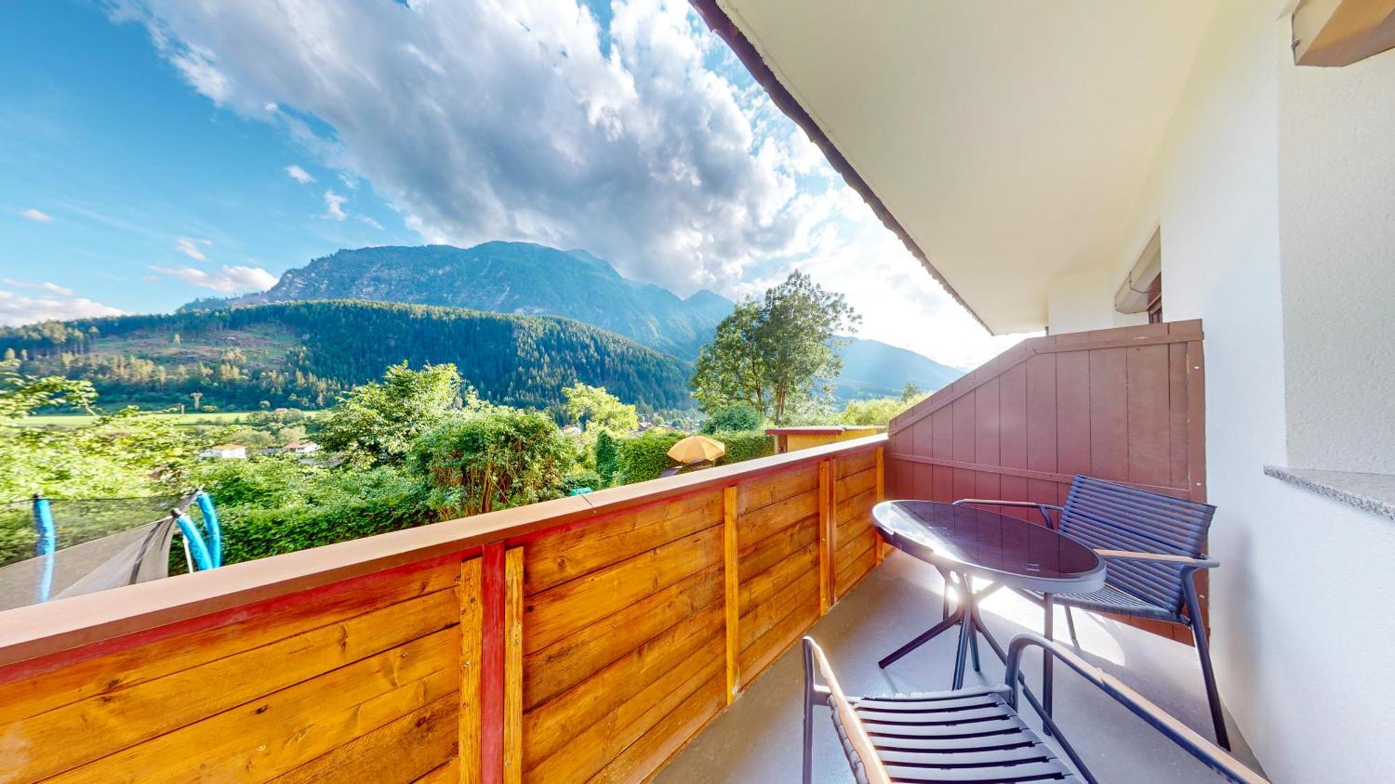 Apartment Haus Moritz Oetz