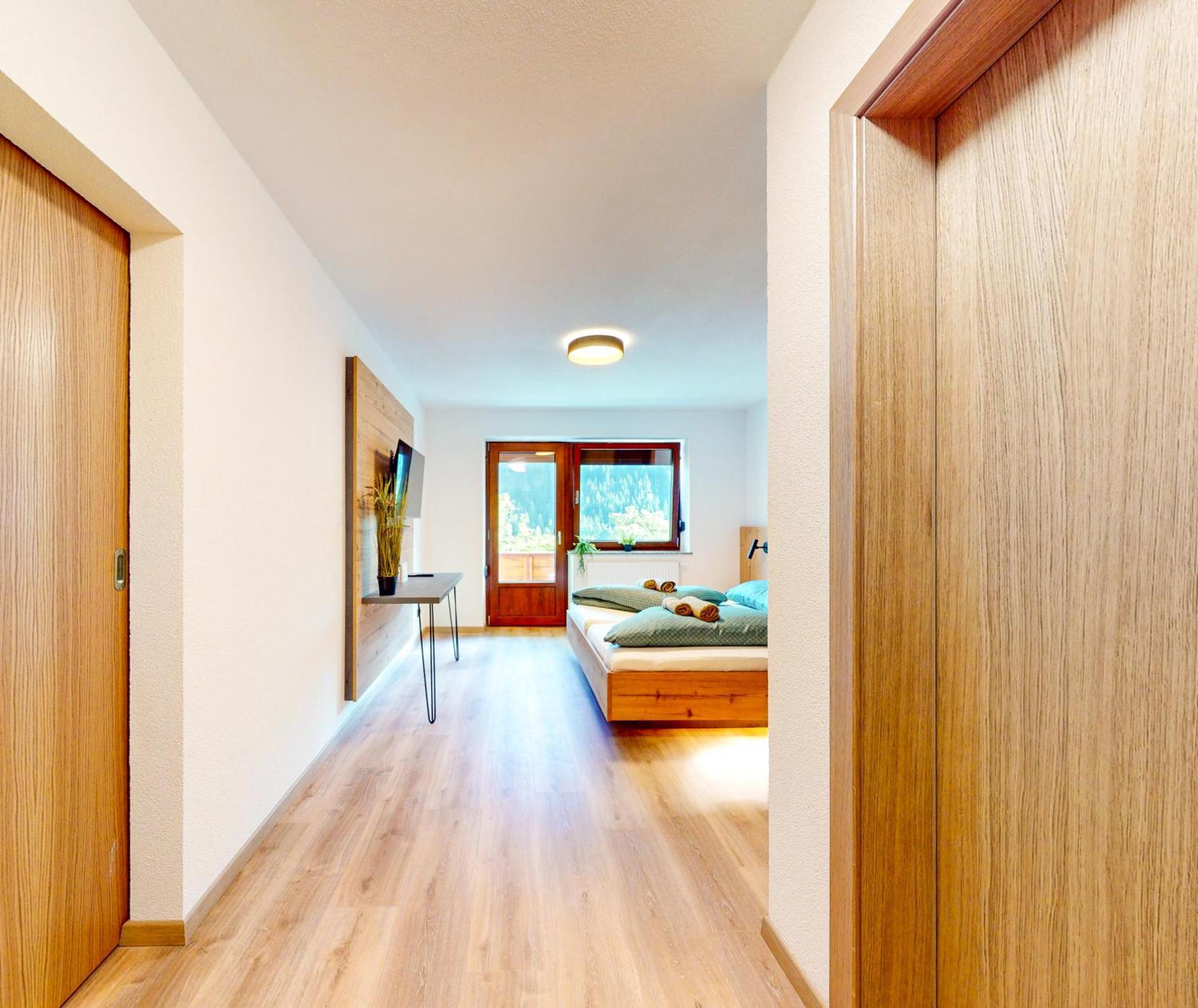 Apartment Haus Moritz Oetz