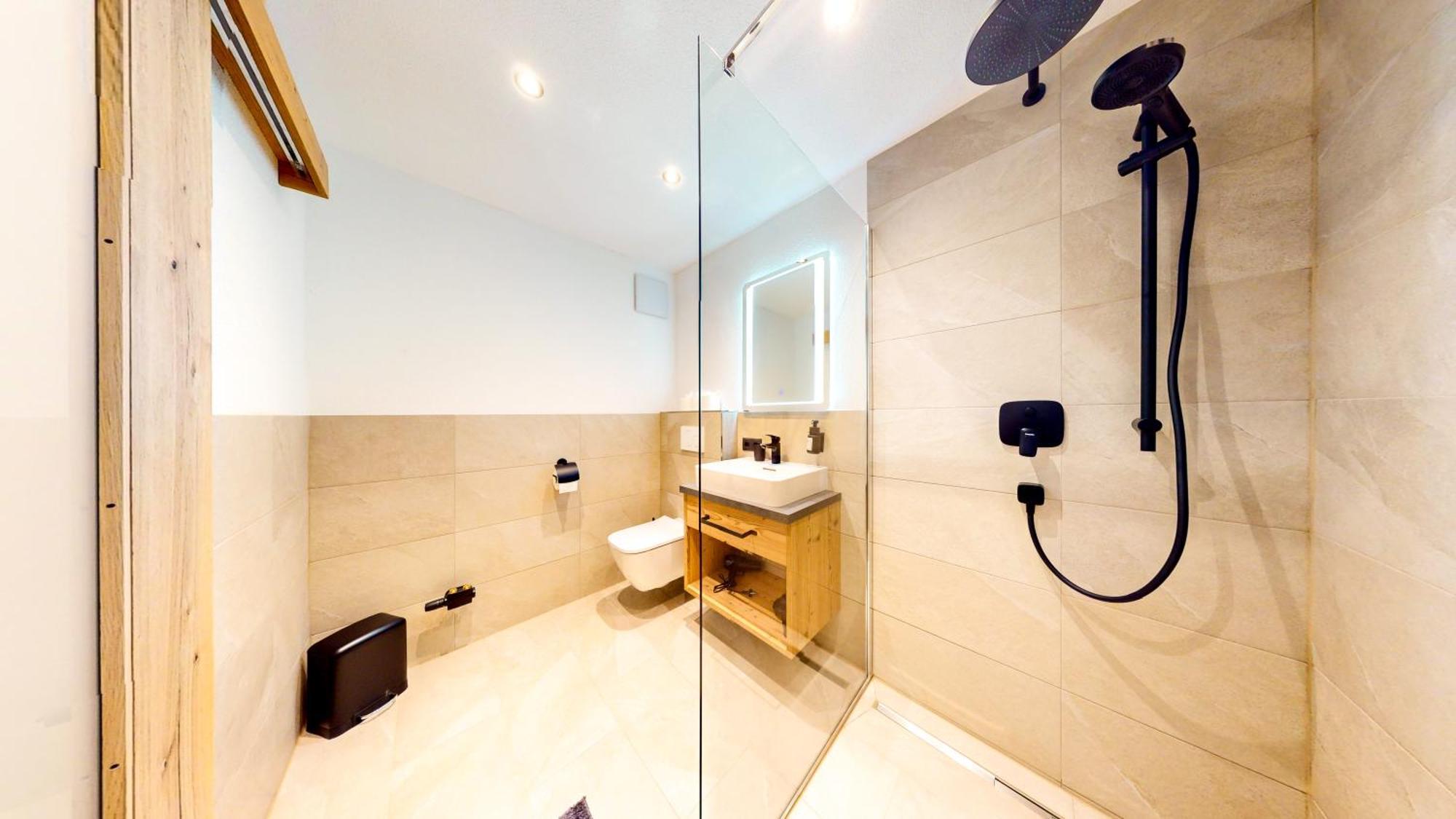 Haus Moritz Apartment *