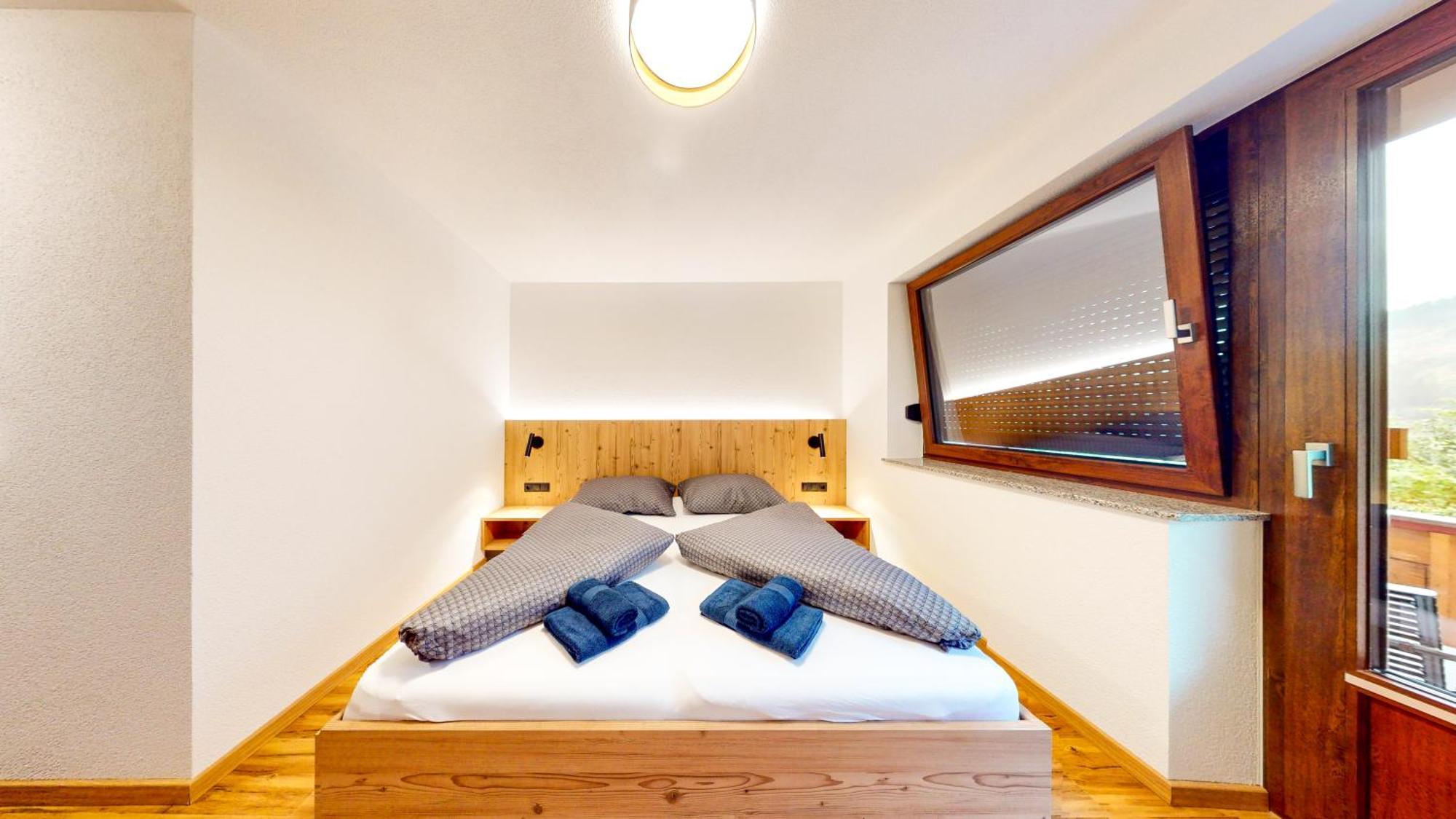 Haus Moritz Apartment