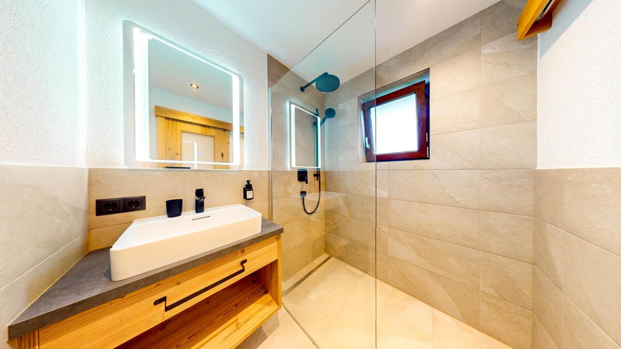Apartment Haus Moritz *