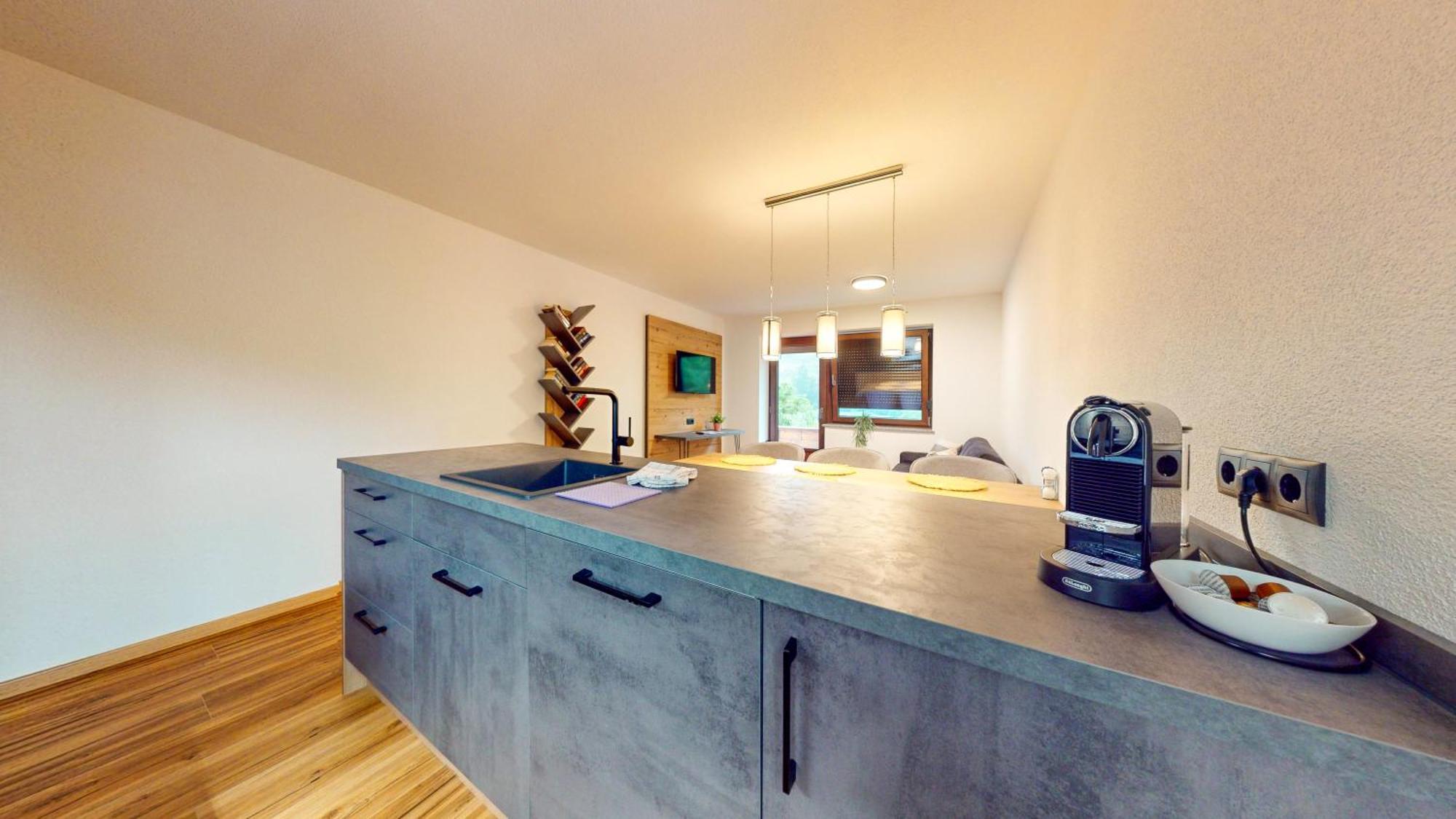 Haus Moritz Apartment