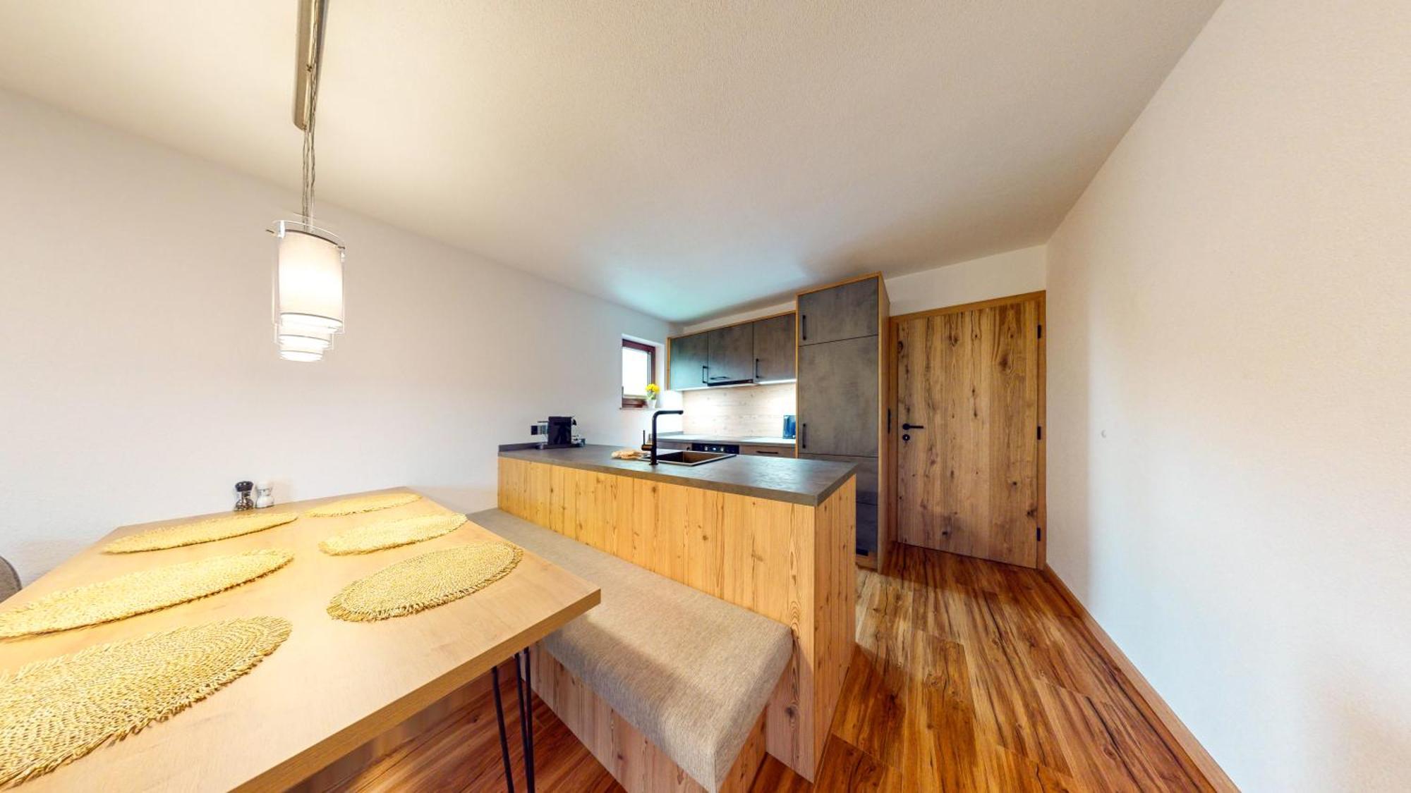 Apartment Haus Moritz *