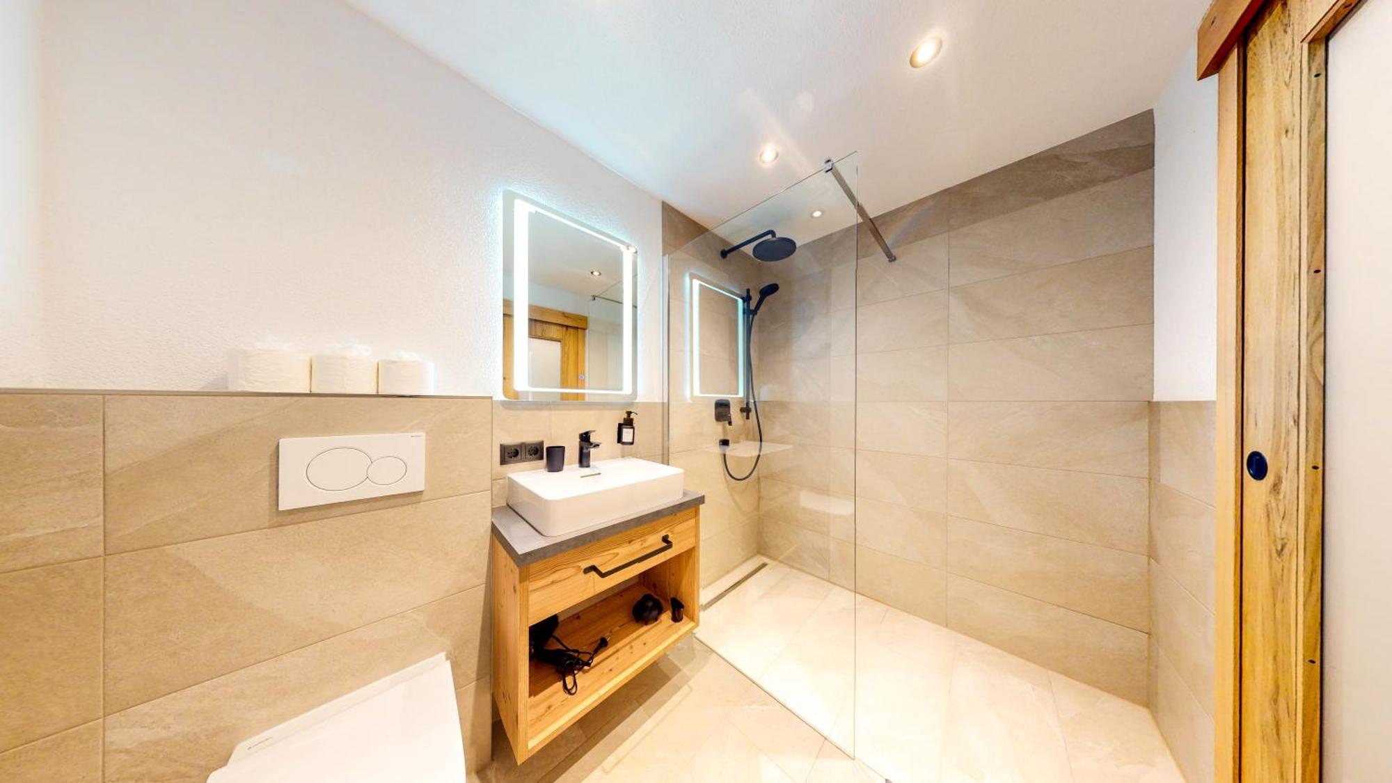 Haus Moritz Apartment