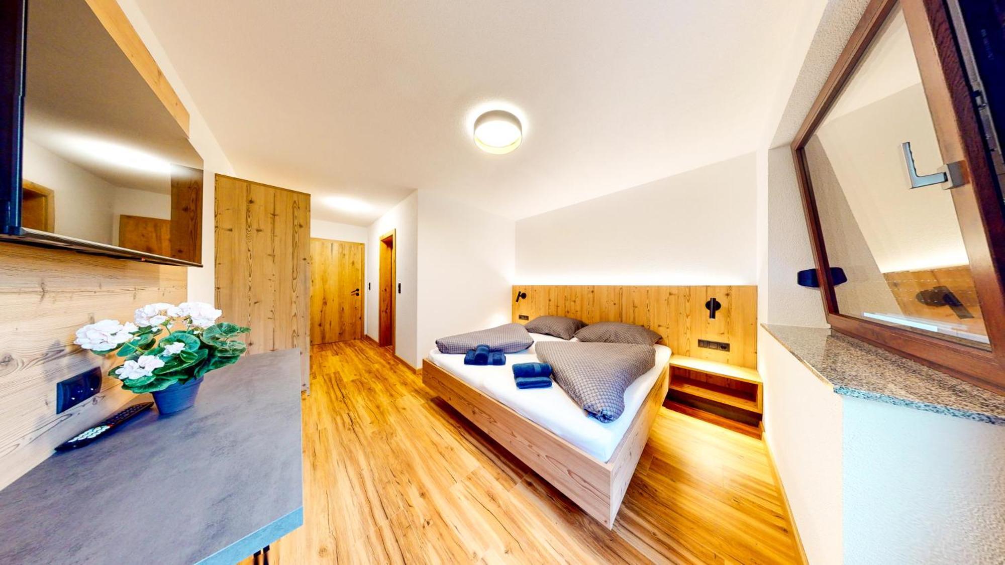 Apartment Haus Moritz Oetz