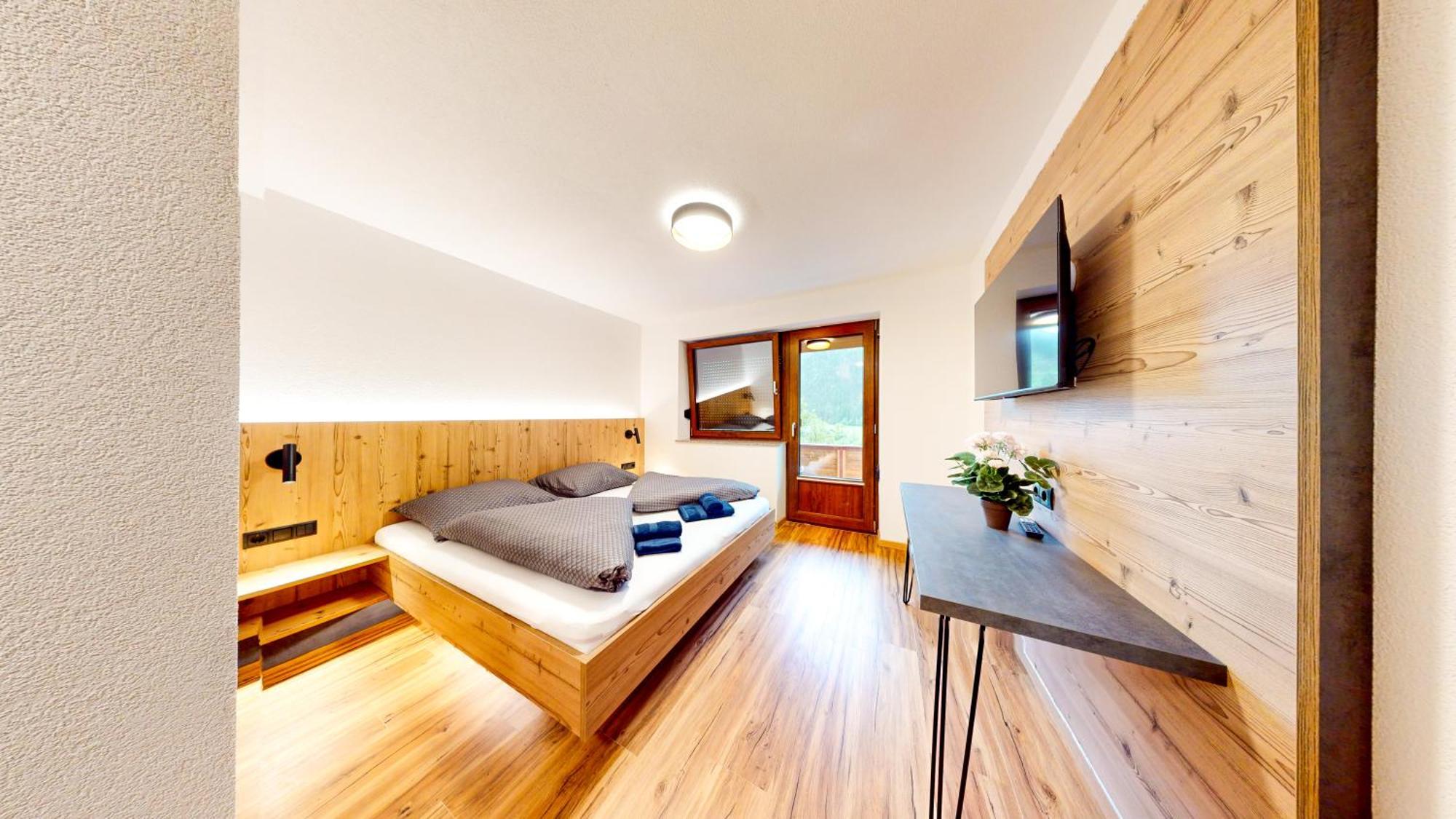 Apartment Haus Moritz *
