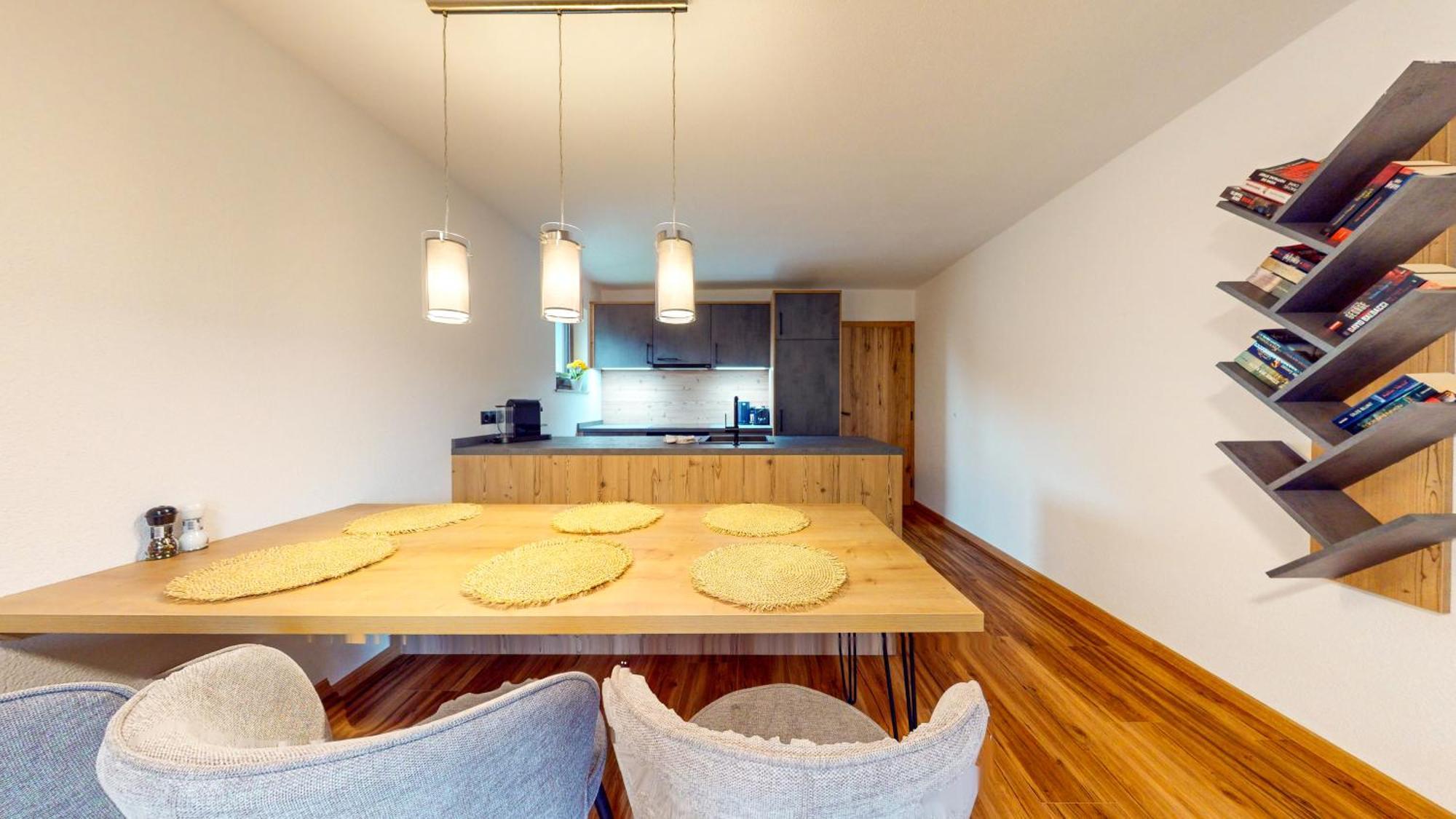 Haus Moritz Apartment