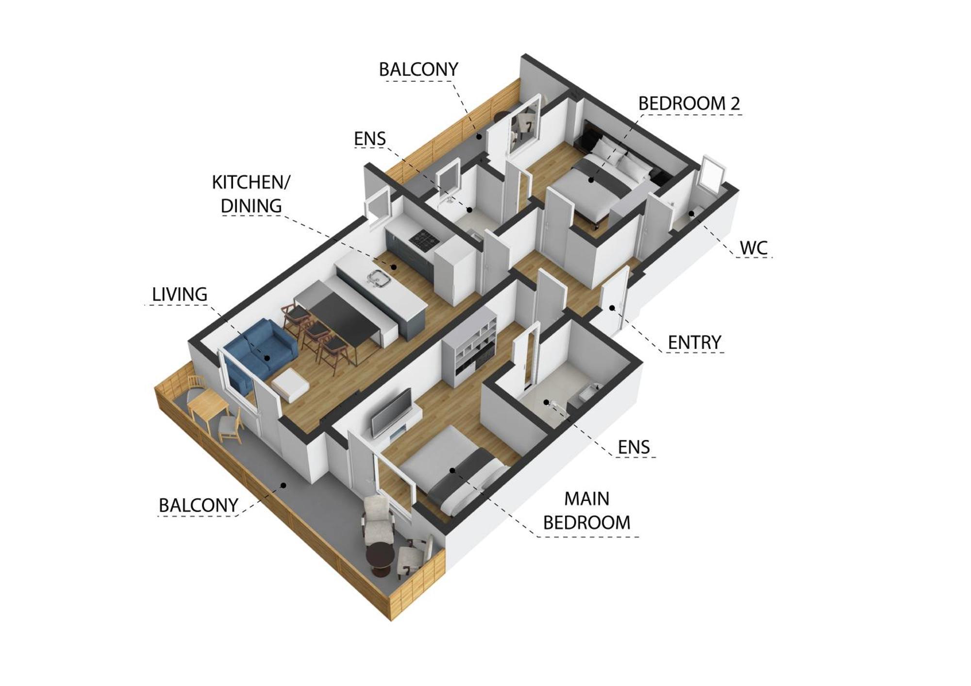 Haus Moritz Apartment Oetz