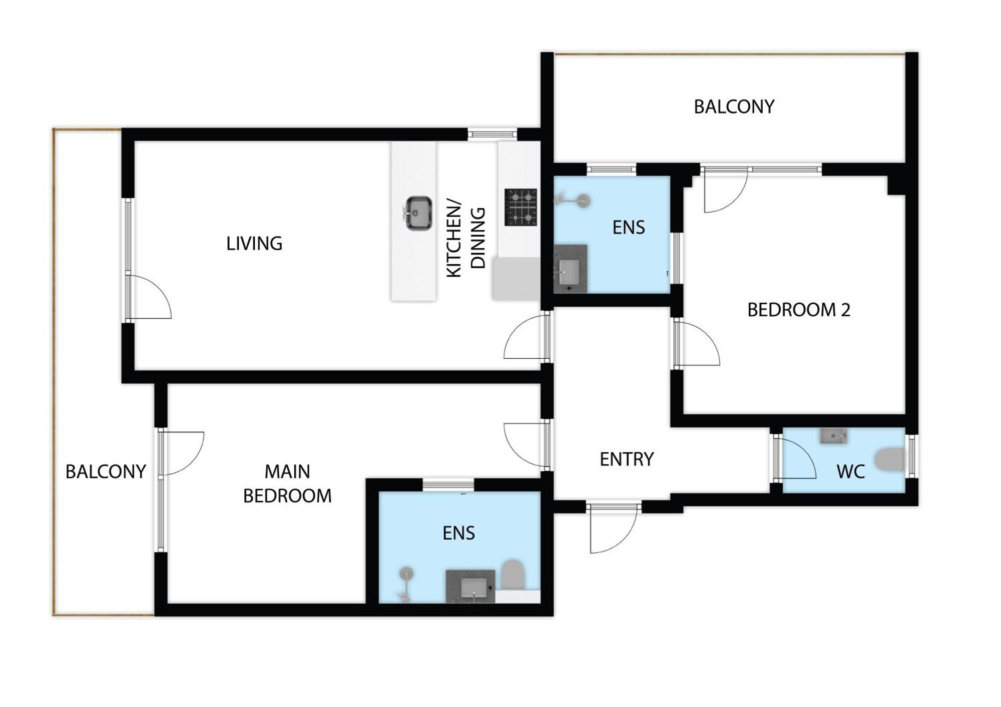 Apartment Haus Moritz Oetz